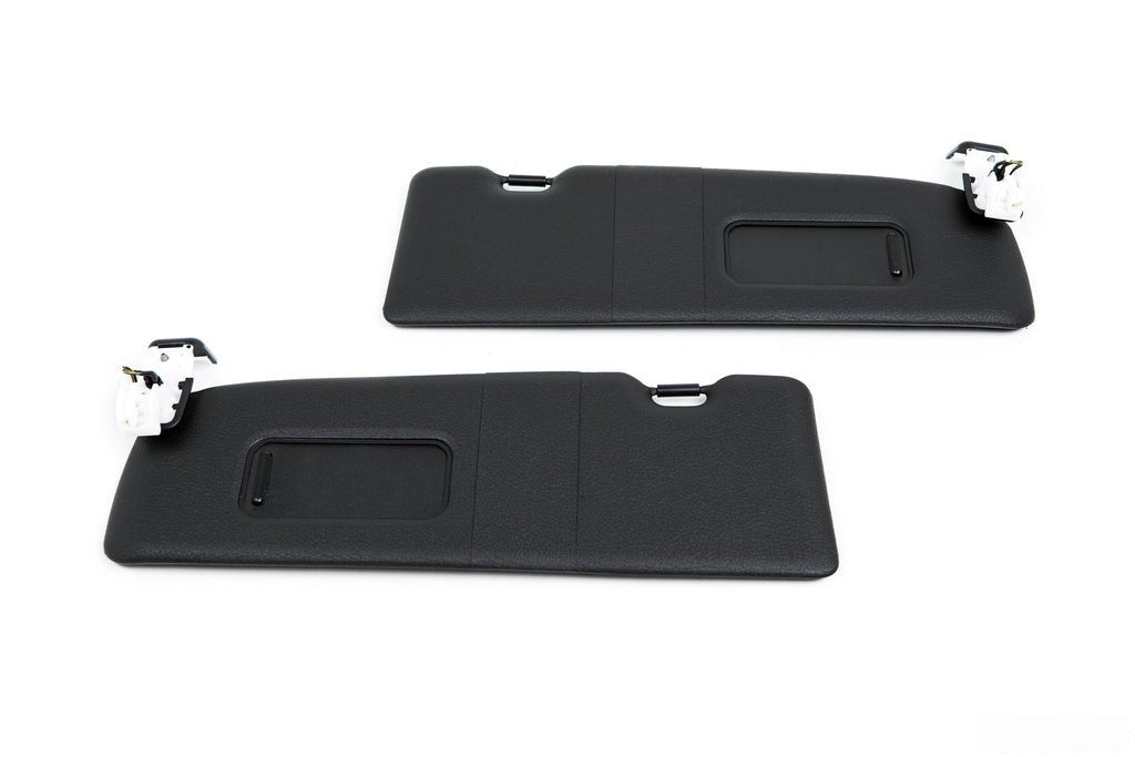 BMW F87 M2 European Sun Visor Set-Interior-Silicon Valley Bimmer