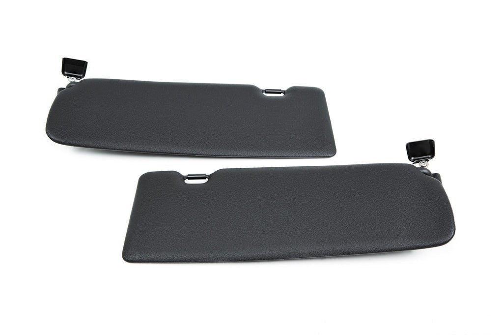 BMW F87 M2 European Sun Visor Set-Interior-Silicon Valley Bimmer