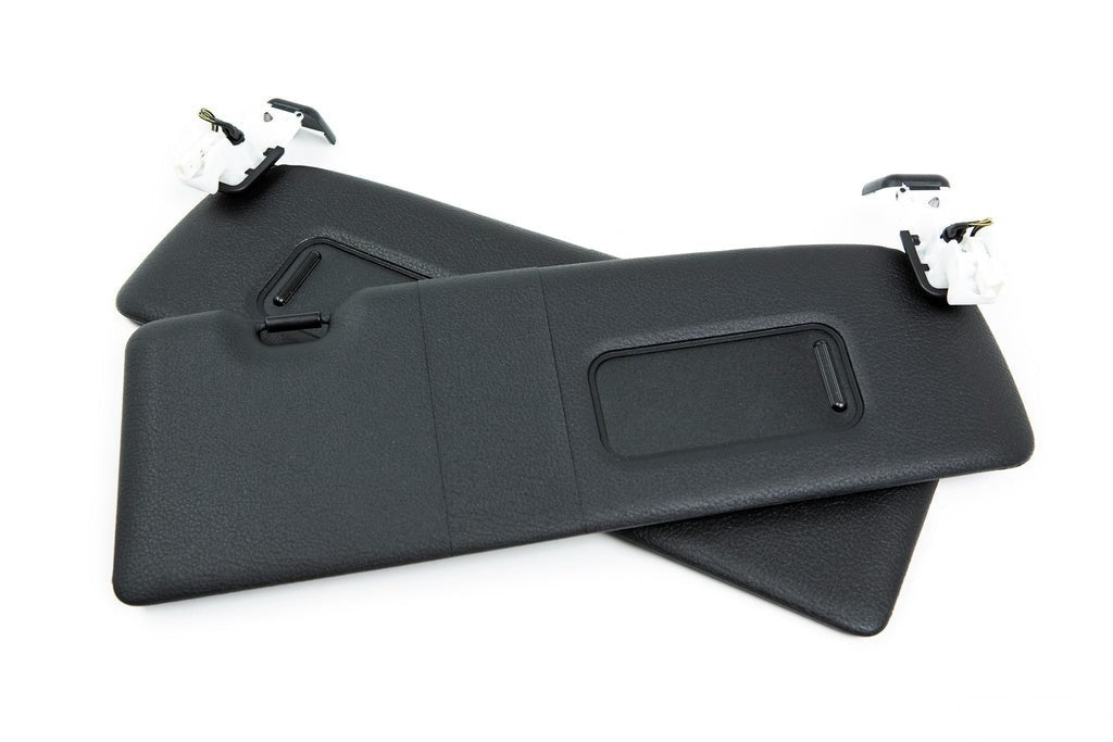 BMW F87 M2 European Sun Visor Set-Interior-Silicon Valley Bimmer