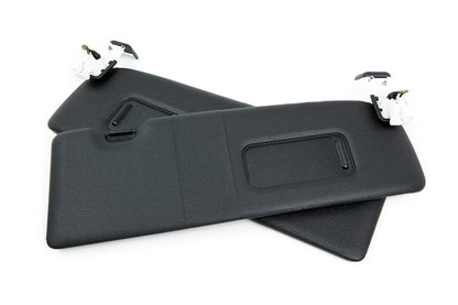 BMW F87 M2 European Sun Visor Set-Interior-Silicon Valley Bimmer