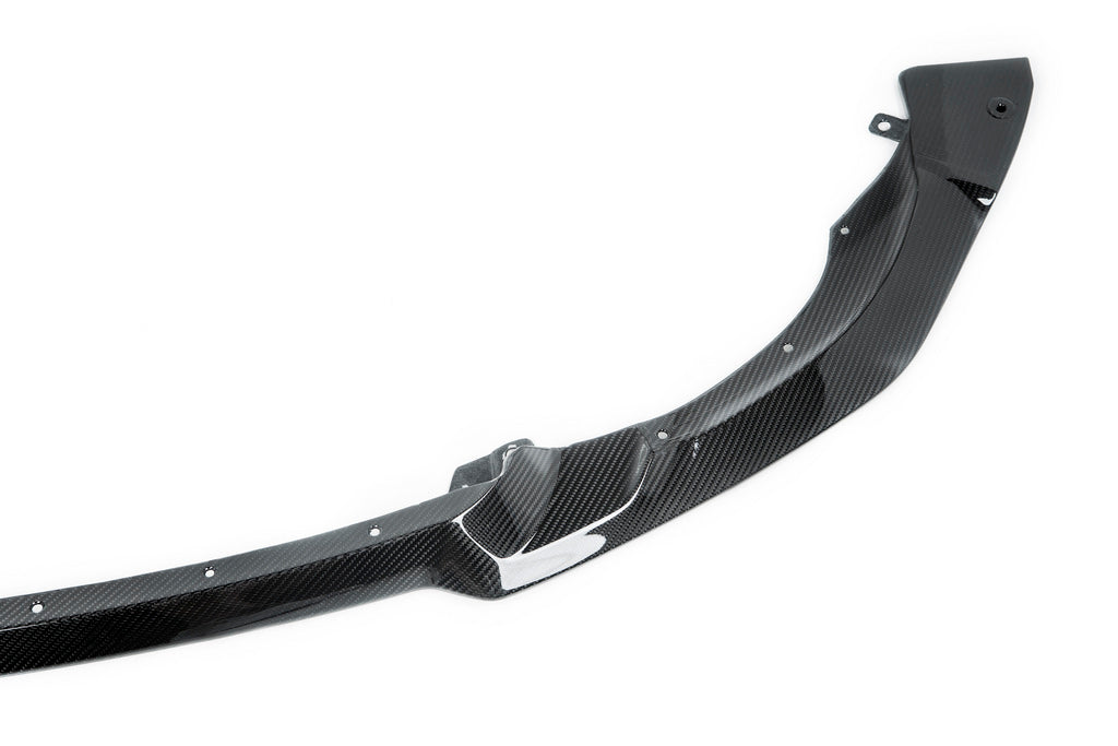 BMW F8X M3 CS / M4 CS Carbon Front Splitter-Exterior-Silicon Valley Bimmer
