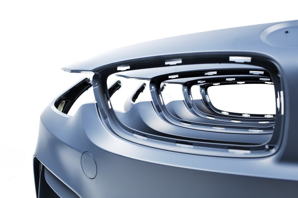 BMW F8X M3 / M4 European Front Bumper-Exterior-Silicon Valley Bimmer