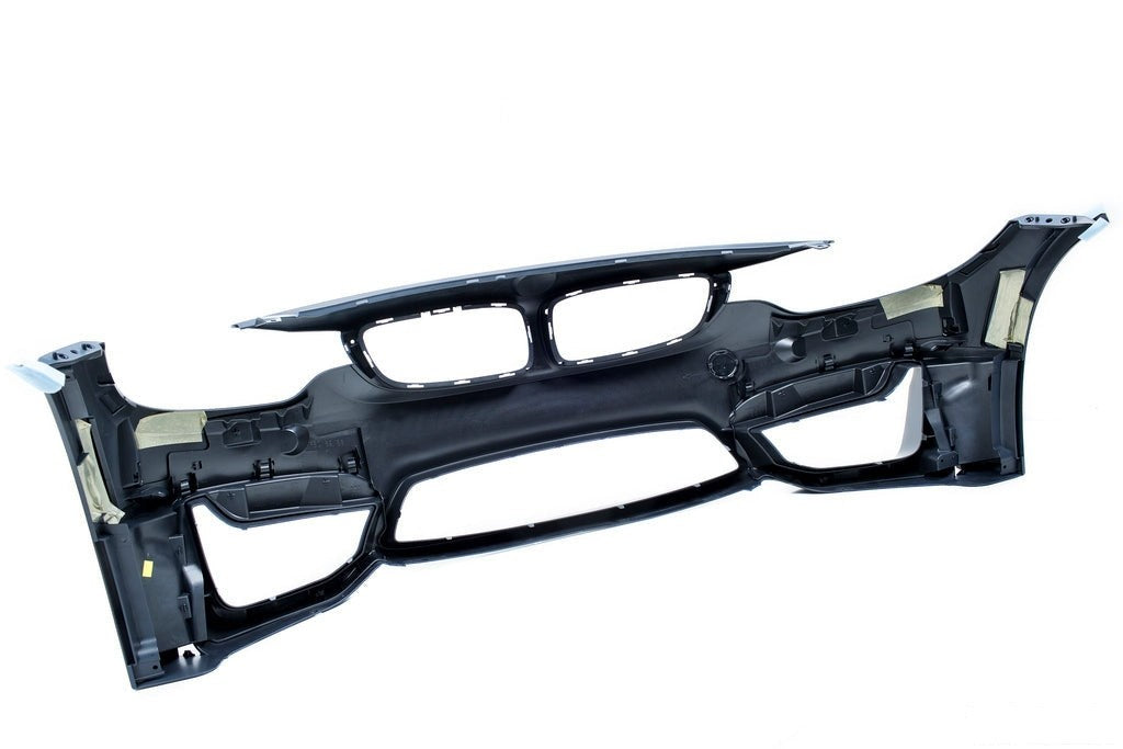 BMW F8X M3 / M4 European Front Bumper-Exterior-Silicon Valley Bimmer