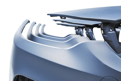 BMW F8X M3 / M4 European Front Bumper-Exterior-Silicon Valley Bimmer