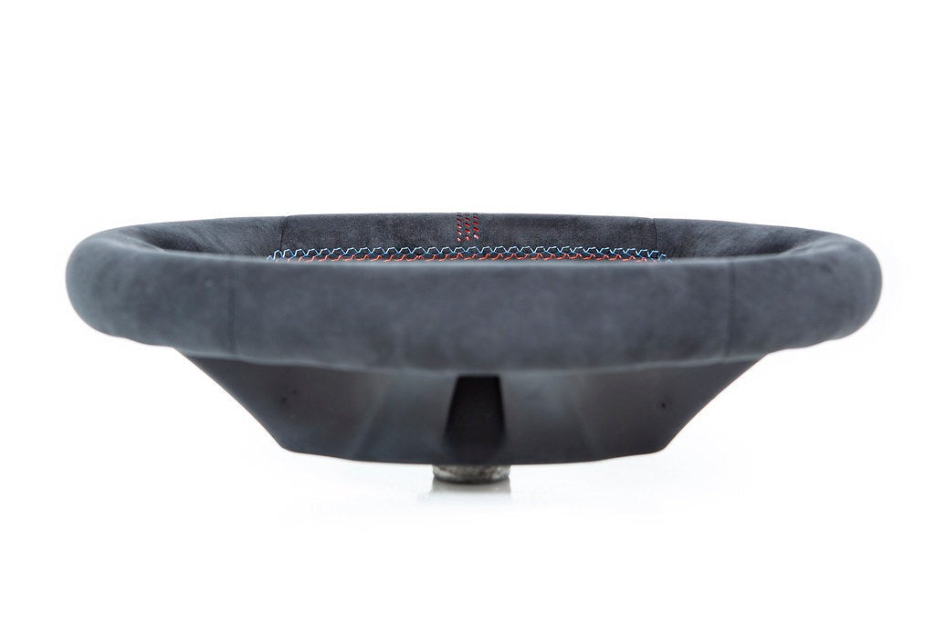 BMW F90 M5 CS Alcantara Steering Wheel-Interior-Silicon Valley Bimmer