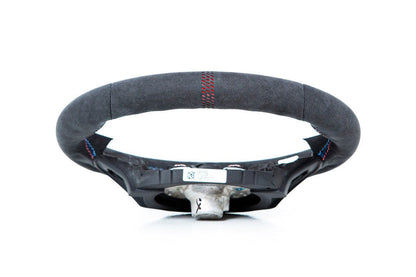 BMW F90 M5 CS Alcantara Steering Wheel-Interior-Silicon Valley Bimmer