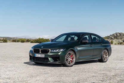 BMW F90 M5 CS Carbon Front Lip-Exterior-Silicon Valley Bimmer