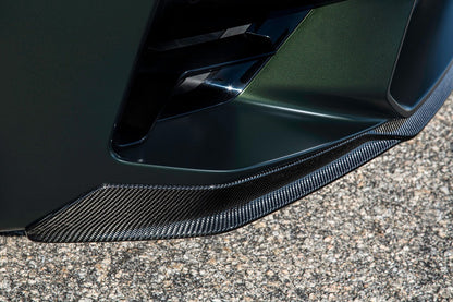 BMW F90 M5 CS Carbon Front Lip-Exterior-Silicon Valley Bimmer