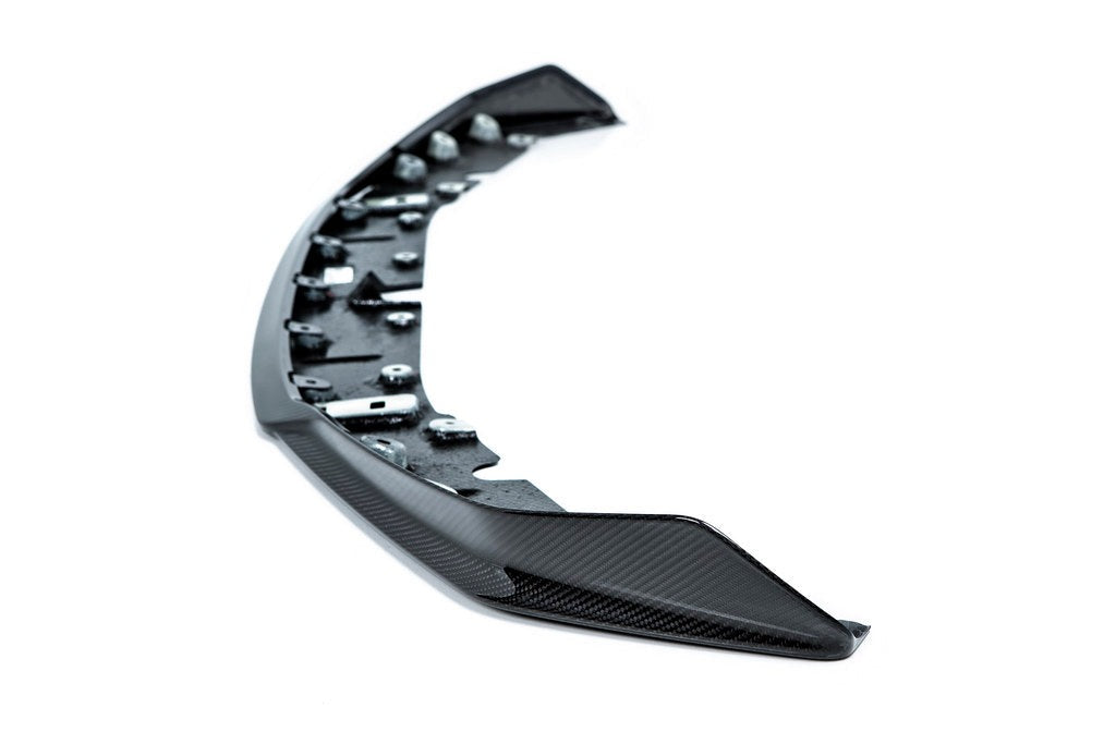BMW F90 M5 CS Carbon Front Lip-Exterior-Silicon Valley Bimmer