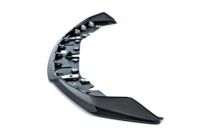 BMW F90 M5 CS Carbon Front Lip-Exterior-Silicon Valley Bimmer