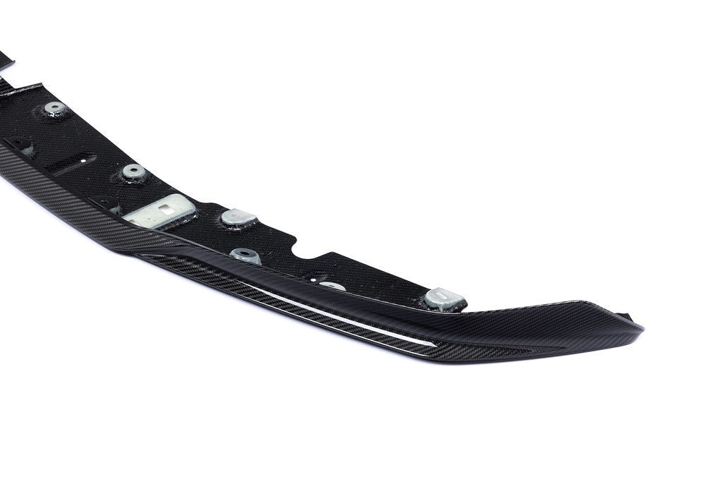 BMW F90 M5 CS Carbon Front Lip-Exterior-Silicon Valley Bimmer