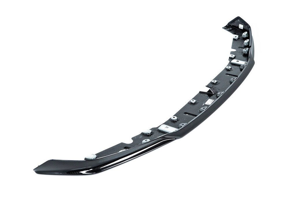 BMW F90 M5 CS Carbon Front Lip-Exterior-Silicon Valley Bimmer