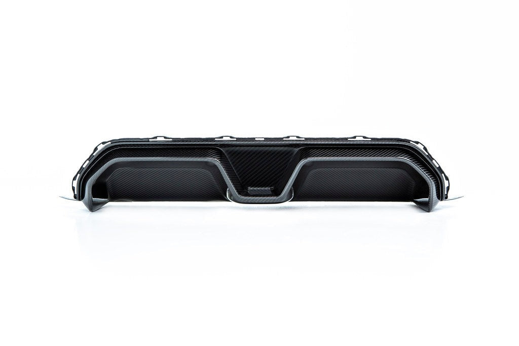 BMW F90 M5 CS Carbon Rear Diffuser-Exterior-Silicon Valley Bimmer