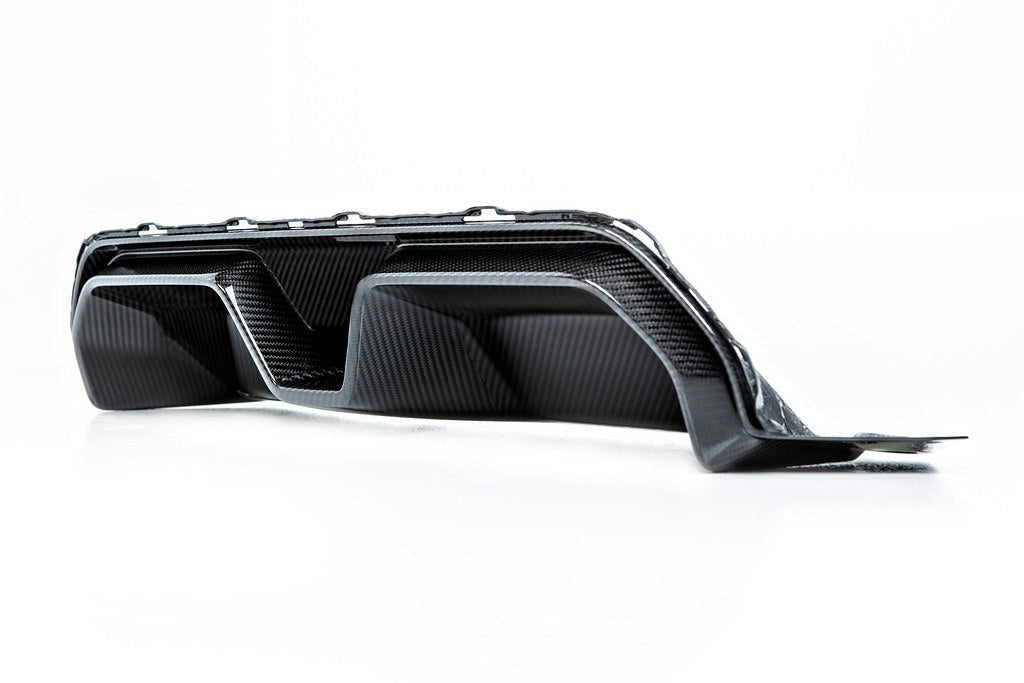 BMW F90 M5 CS Carbon Rear Diffuser-Exterior-Silicon Valley Bimmer