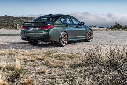 BMW F90 M5 CS Carbon Rear Diffuser-Exterior-Silicon Valley Bimmer
