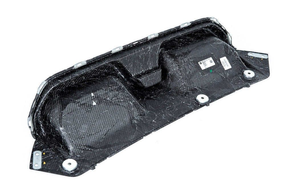 BMW F90 M5 CS Carbon Rear Diffuser-Exterior-Silicon Valley Bimmer