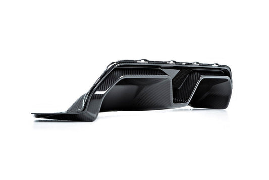 BMW F90 M5 CS Carbon Rear Diffuser-Exterior-Silicon Valley Bimmer