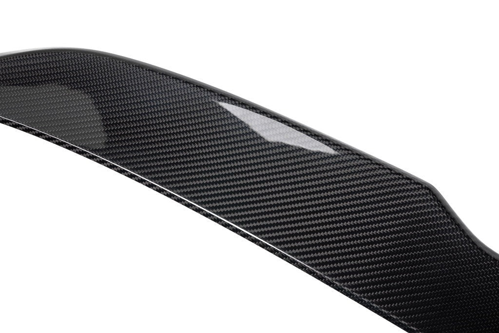 BMW F90 M5 CS Carbon Trunk Spoiler-Exterior-Silicon Valley Bimmer