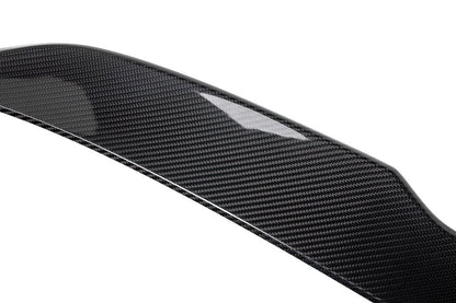 BMW F90 M5 CS Carbon Trunk Spoiler-Exterior-Silicon Valley Bimmer