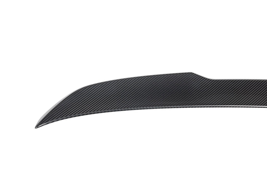 BMW F90 M5 CS Carbon Trunk Spoiler-Exterior-Silicon Valley Bimmer