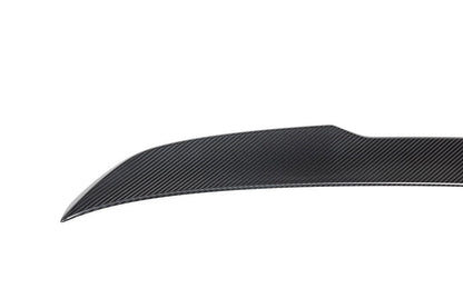 BMW F90 M5 CS Carbon Trunk Spoiler-Exterior-Silicon Valley Bimmer