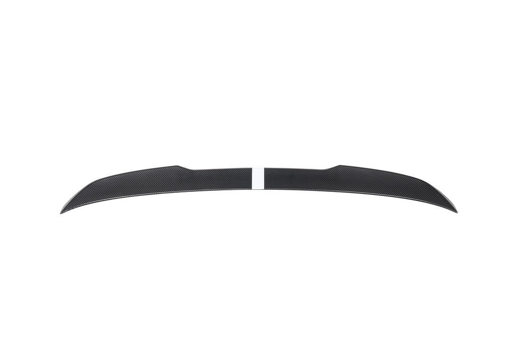 BMW F90 M5 CS Carbon Trunk Spoiler-Exterior-Silicon Valley Bimmer