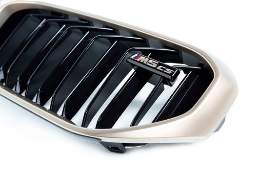 BMW F90 M5 CS Front Grille-Exterior-Silicon Valley Bimmer