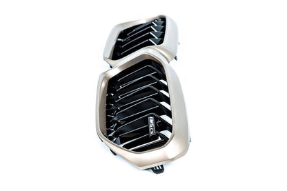 BMW F90 M5 CS Front Grille-Exterior-Silicon Valley Bimmer