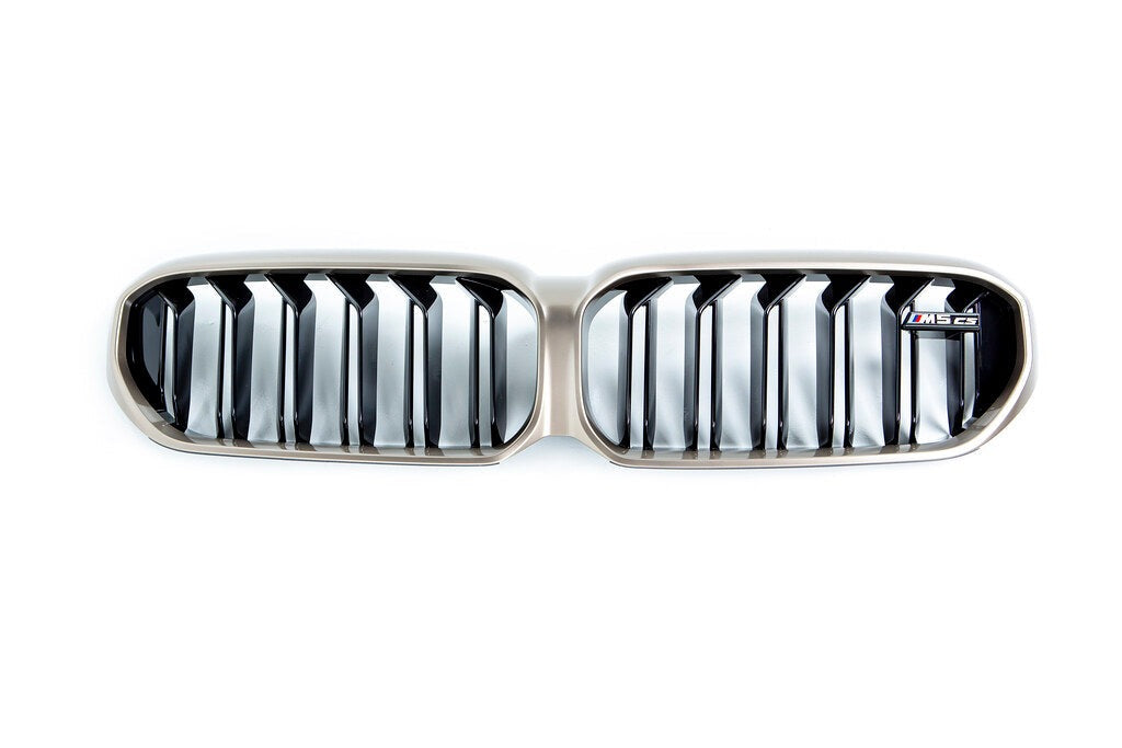 BMW F90 M5 CS Front Grille-Exterior-Silicon Valley Bimmer