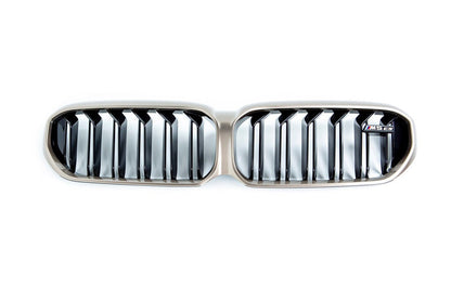 BMW F90 M5 CS Front Grille-Exterior-Silicon Valley Bimmer