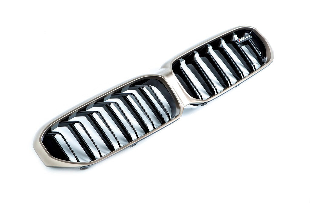 BMW F90 M5 CS Front Grille-Exterior-Silicon Valley Bimmer