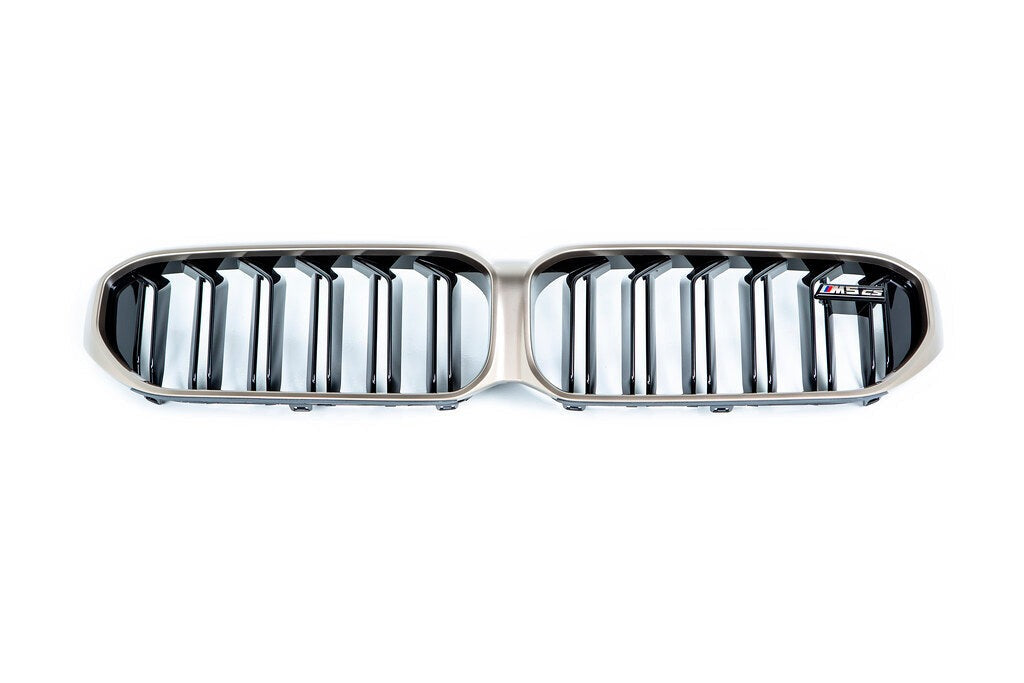BMW F90 M5 CS Front Grille-Exterior-Silicon Valley Bimmer