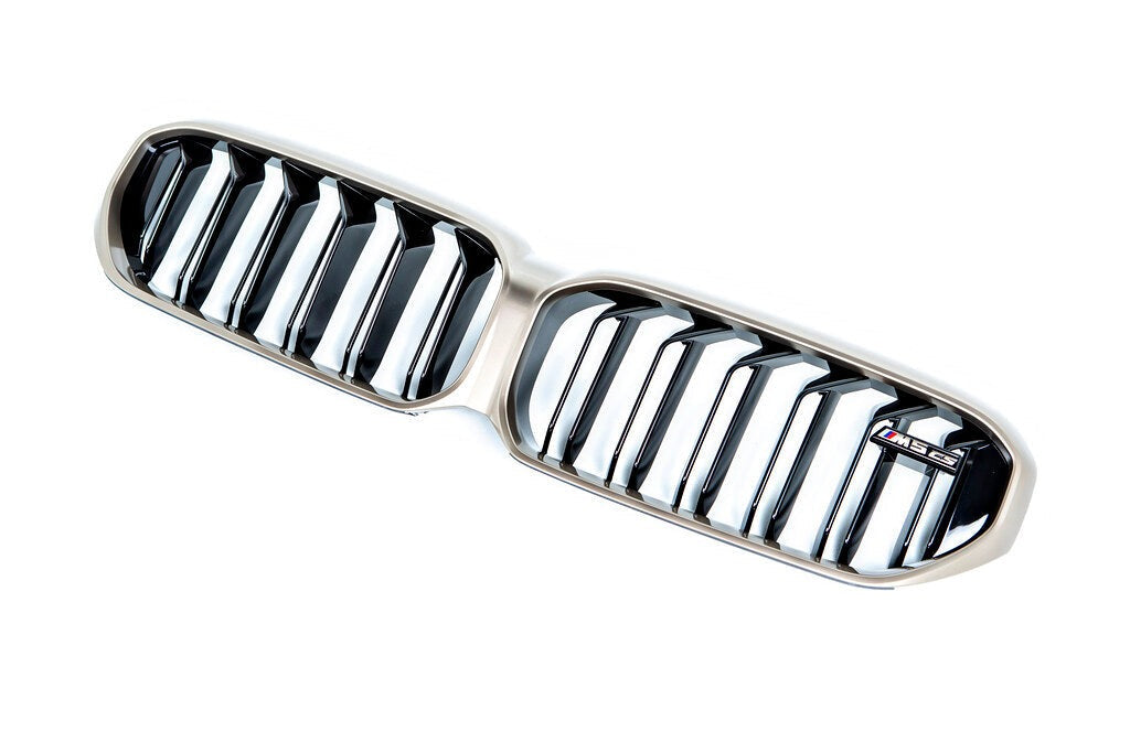 BMW F90 M5 CS Front Grille-Exterior-Silicon Valley Bimmer