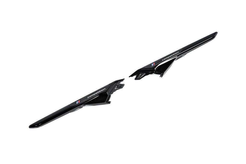 BMW F90 M5 Competition Side Grille Set-Exterior-Silicon Valley Bimmer