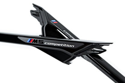 BMW F90 M5 Competition Side Grille Set-Exterior-Silicon Valley Bimmer