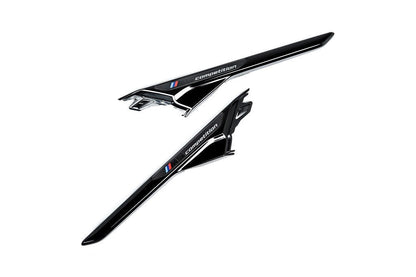 BMW F90 M5 Competition Side Grille Set-Exterior-Silicon Valley Bimmer