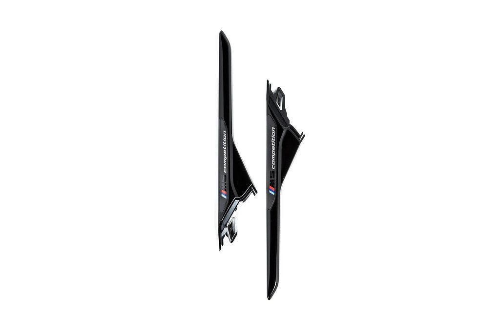 BMW F90 M5 Competition Side Grille Set-Exterior-Silicon Valley Bimmer
