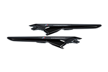 BMW F90 M5 Competition Side Grille Set-Exterior-Silicon Valley Bimmer