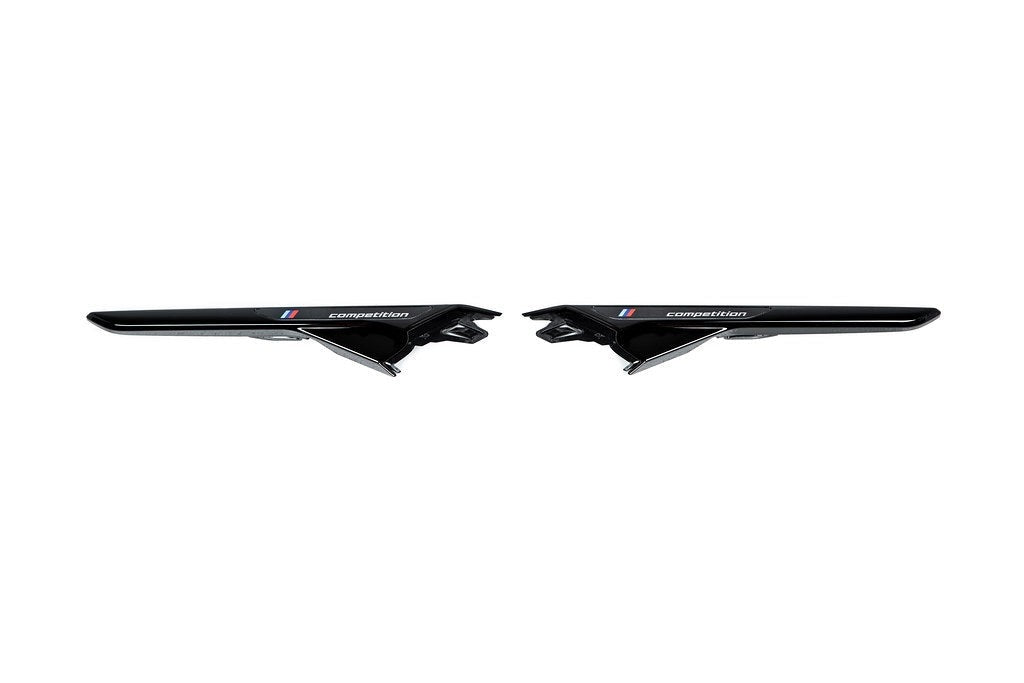BMW F90 M5 Competition Side Grille Set-Exterior-Silicon Valley Bimmer