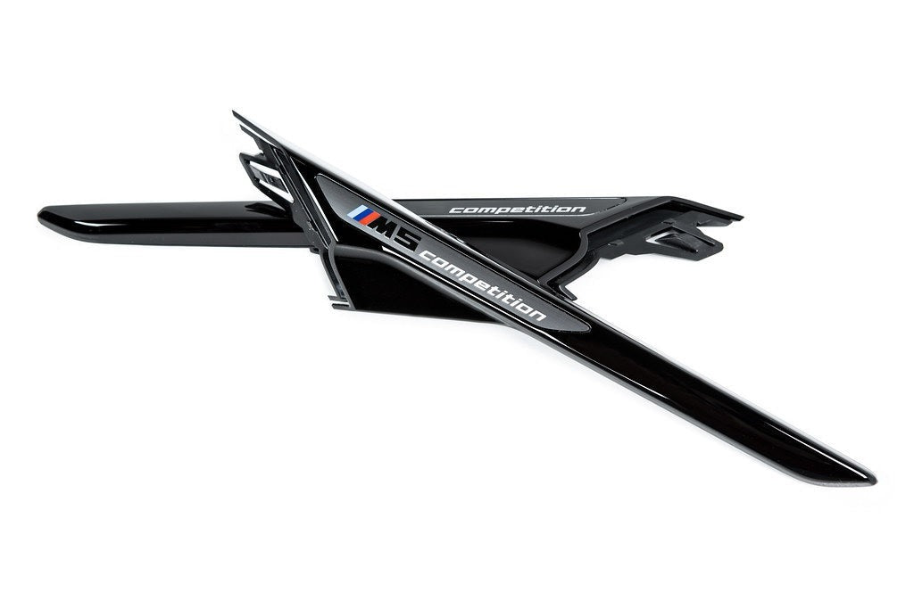 BMW F90 M5 Competition Side Grille Set-Exterior-Silicon Valley Bimmer