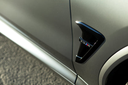 BMW F97 X3M Shadowline Side Grille Set-Exterior-Silicon Valley Bimmer