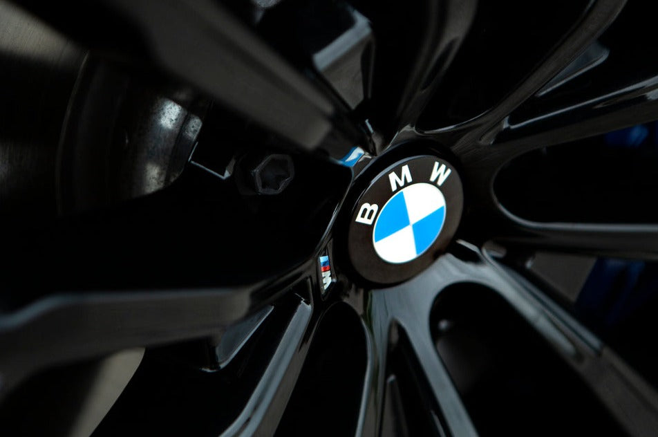 BMW Floating Wheel Center Cap Set - 56mm-Wheels-Silicon Valley Bimmer