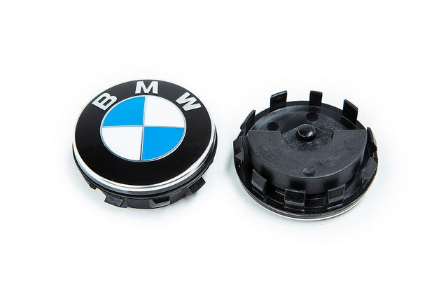 BMW Floating Wheel Center Cap Set - 56mm-Wheels-Silicon Valley Bimmer