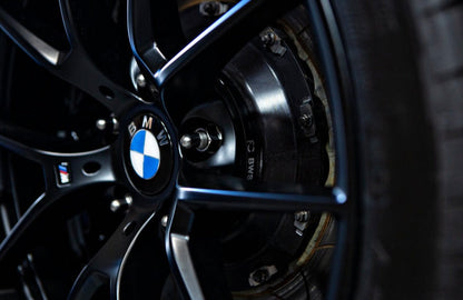 BMW Floating Wheel Center Cap Set - 68mm-Wheels-Silicon Valley Bimmer