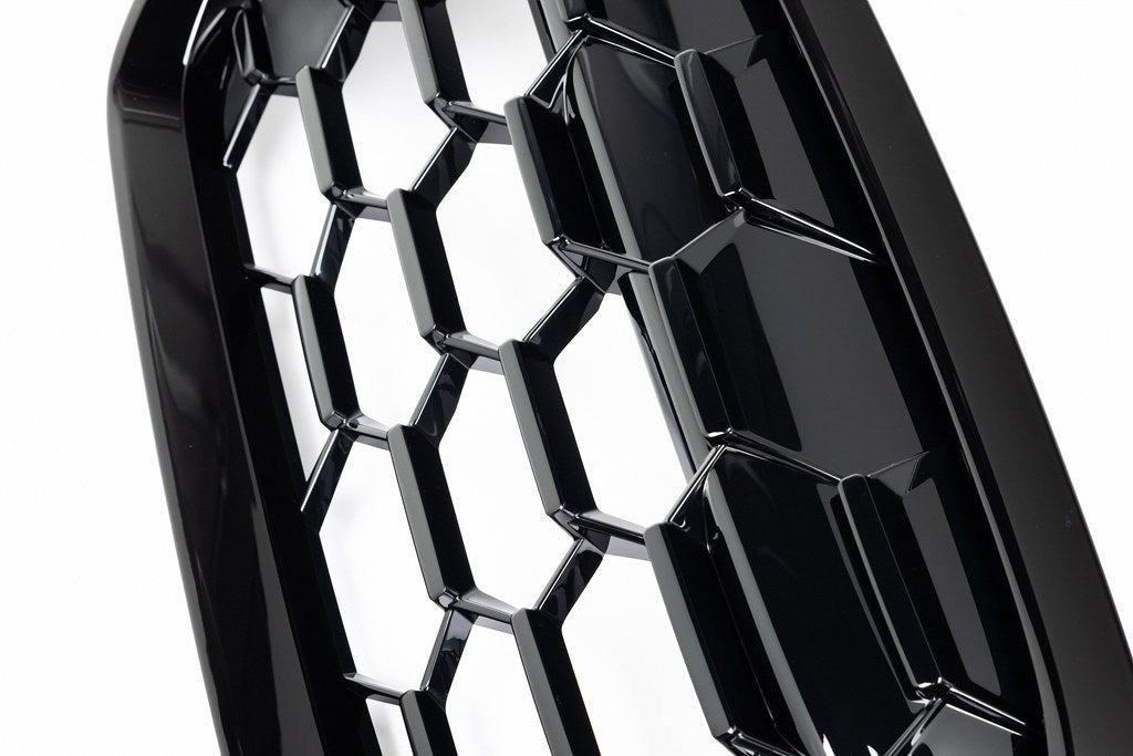 BMW G20 3-Series LCI Shadowline Front Grille-Exterior-Silicon Valley Bimmer