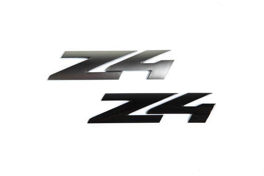 BMW G29 Z4 Trunk Emblem - Gloss Black-Exterior-Silicon Valley Bimmer