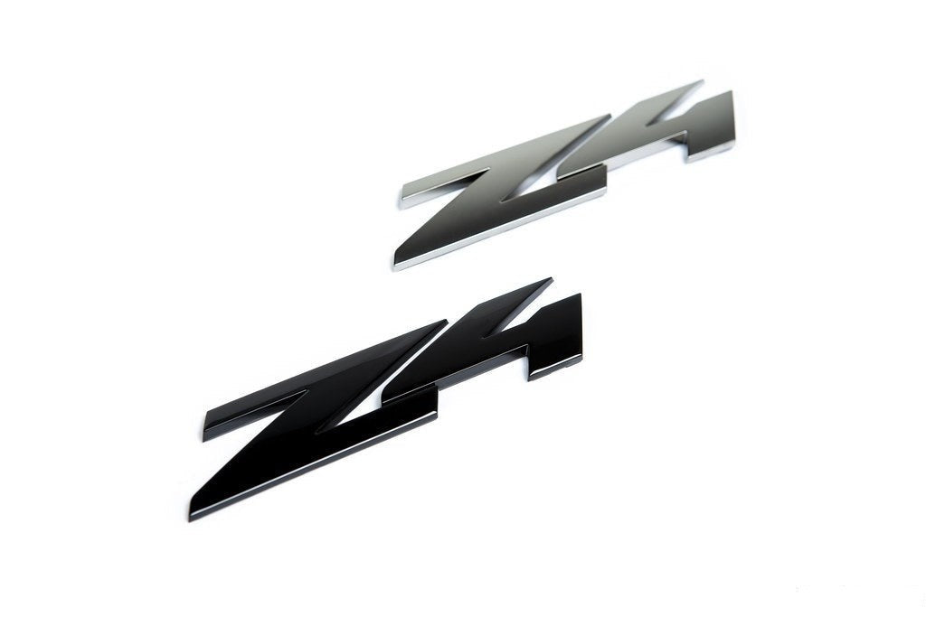 BMW G29 Z4 Trunk Emblem - Gloss Black-Exterior-Silicon Valley Bimmer