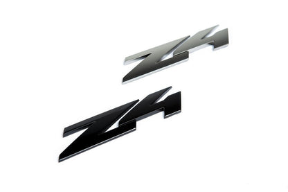 BMW G29 Z4 Trunk Emblem - Gloss Black-Exterior-Silicon Valley Bimmer