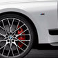BMW M Fender Emblem Set - Gloss Black