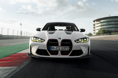 BMW G80 M3 CS Front Grille-Exterior-Silicon Valley Bimmer